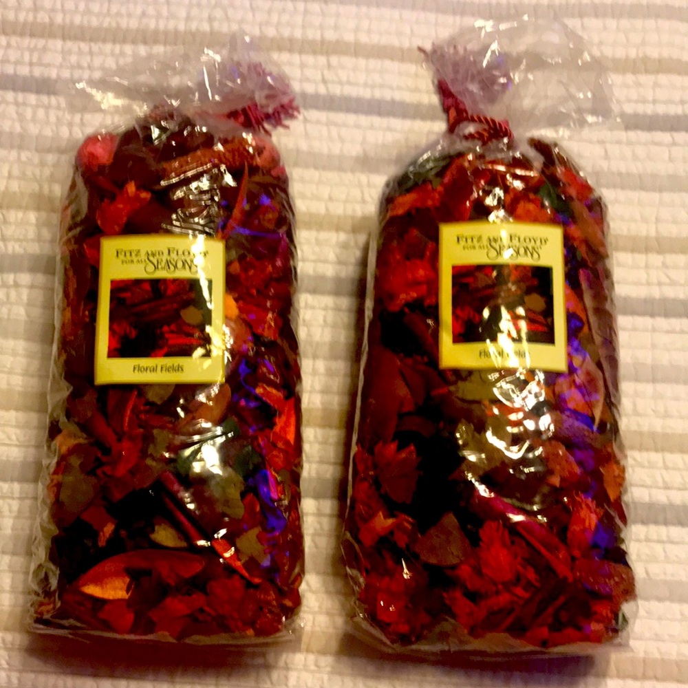 2 Bags of Fitz & Floyd Seasons